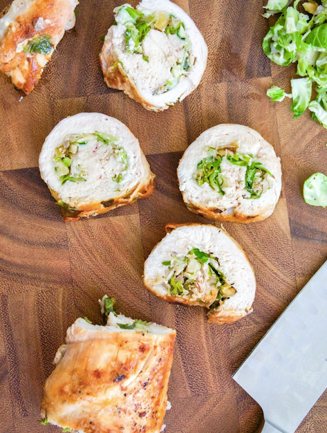 CHICKEN GALANTINE - 5 ROLLS