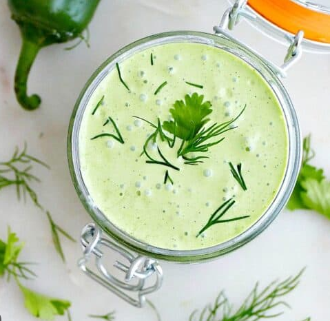 JALAPENO DILL DIP -8 OZ