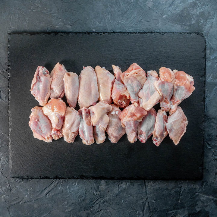 Chicken Wings ( 6 PCS X $5.49 Per lb)