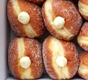 BOSTON CREAM SUNDAY