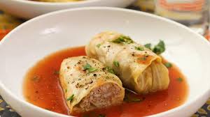 STUFFED CABBAGE