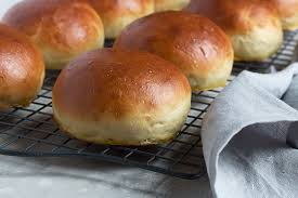 HAMBURGER BUNS X6