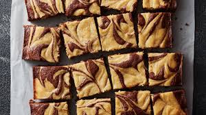 TAHINI FUDGE BROWNIES