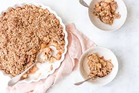 APPLE CRUMBLE
