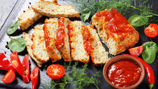 MOROCCAN GEFILTE FISH - 4 PCS
