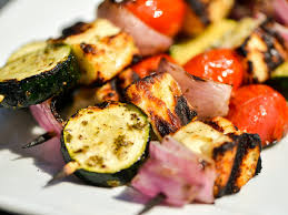 VEGGIE SKEWERS - X6