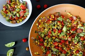 FRESH CORN AVOCADO - 1 PT