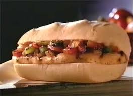 DECONSTRUCTED CHICKEN BAGUETTE - 8"