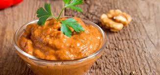 SUN DRIED TOMATO DIP - 8 OZ