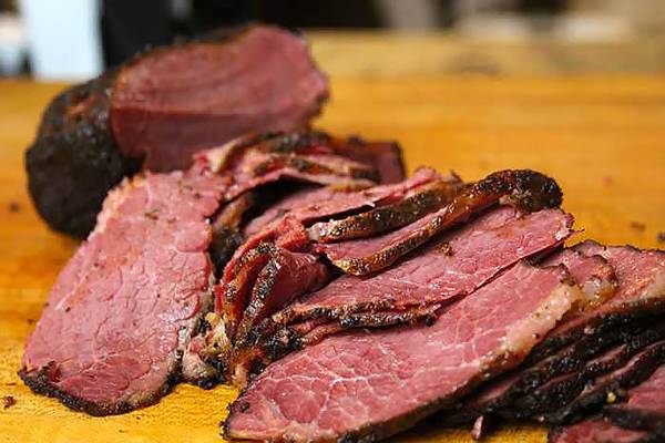 SOUS VIDE PASTRAMI - 1LB