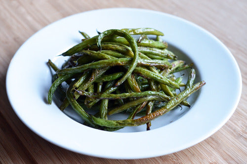 ROASTED GREEN BEANS 1 - PINT