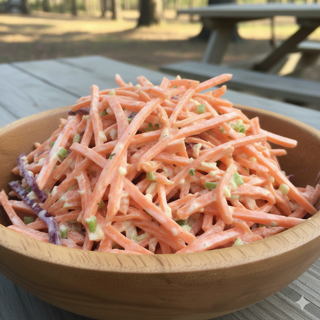 SPECIAL - CARROT JALAPENO SLAW -  16OZ