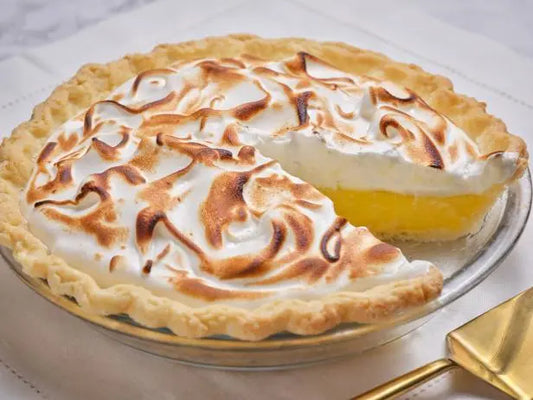 LEMON MERINGUE PIE TG