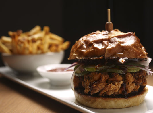 SOUTHERN FRIED CHICKEN SANDWICH - Monday