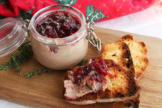 SPECIAL - CHOPPED LIVER - 8OZ