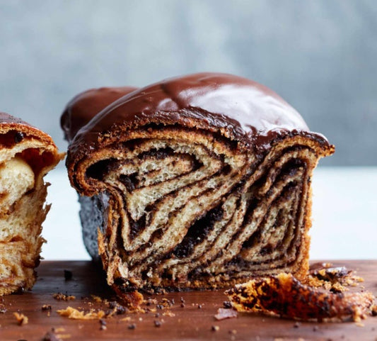 BABKA LOAF