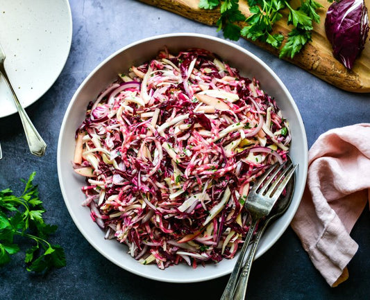 ASIAN COLESLAW - 16OZ TG