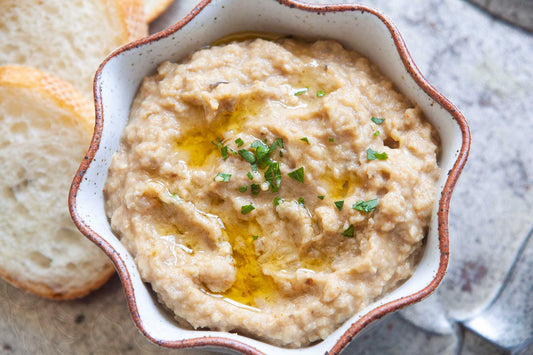 BABAGANOUSH 8 - OZ RH