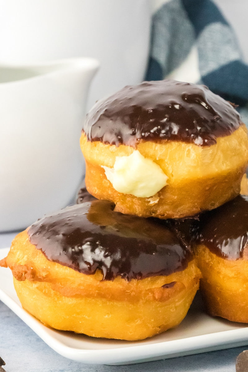 BOSTON CREAM Tuesday