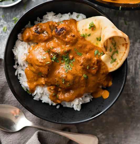 CHICKEN TIKKA MASALA BOWL