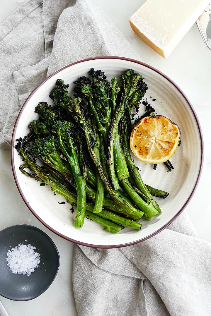 GRILLED BROCCOLINI - 7" PAN - SPECIAL