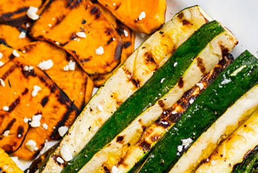 GRILLED VEGETABLES