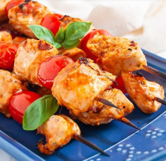 SHAWARMA SHISH KEBOB