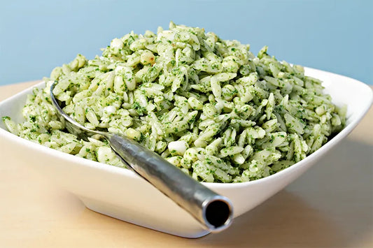 PESTO ORZO