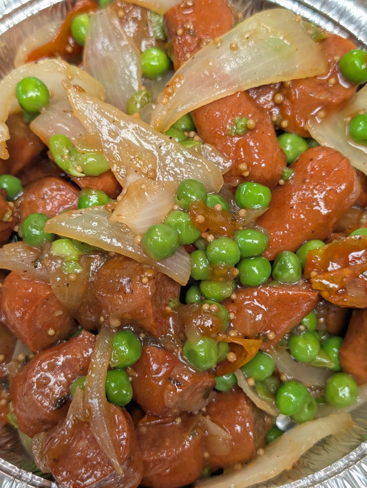 SAUSAGE AND PEAS 7" - SPECIAL