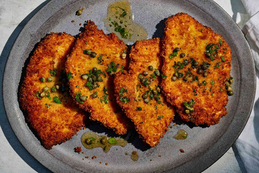 SCHNIZTEL CUTLETS 4 PCS