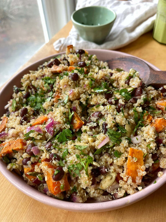 QUINOA SALAD