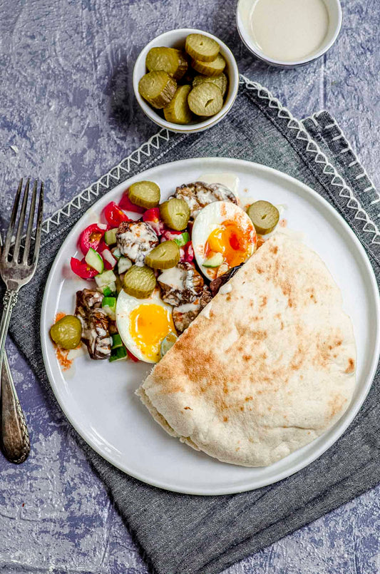 SABICH PITA