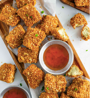 POTATO KUGEL NUGGETS - 7" PAN - SPECIAL