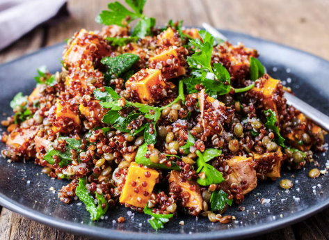QUINOA SALAD 16oz