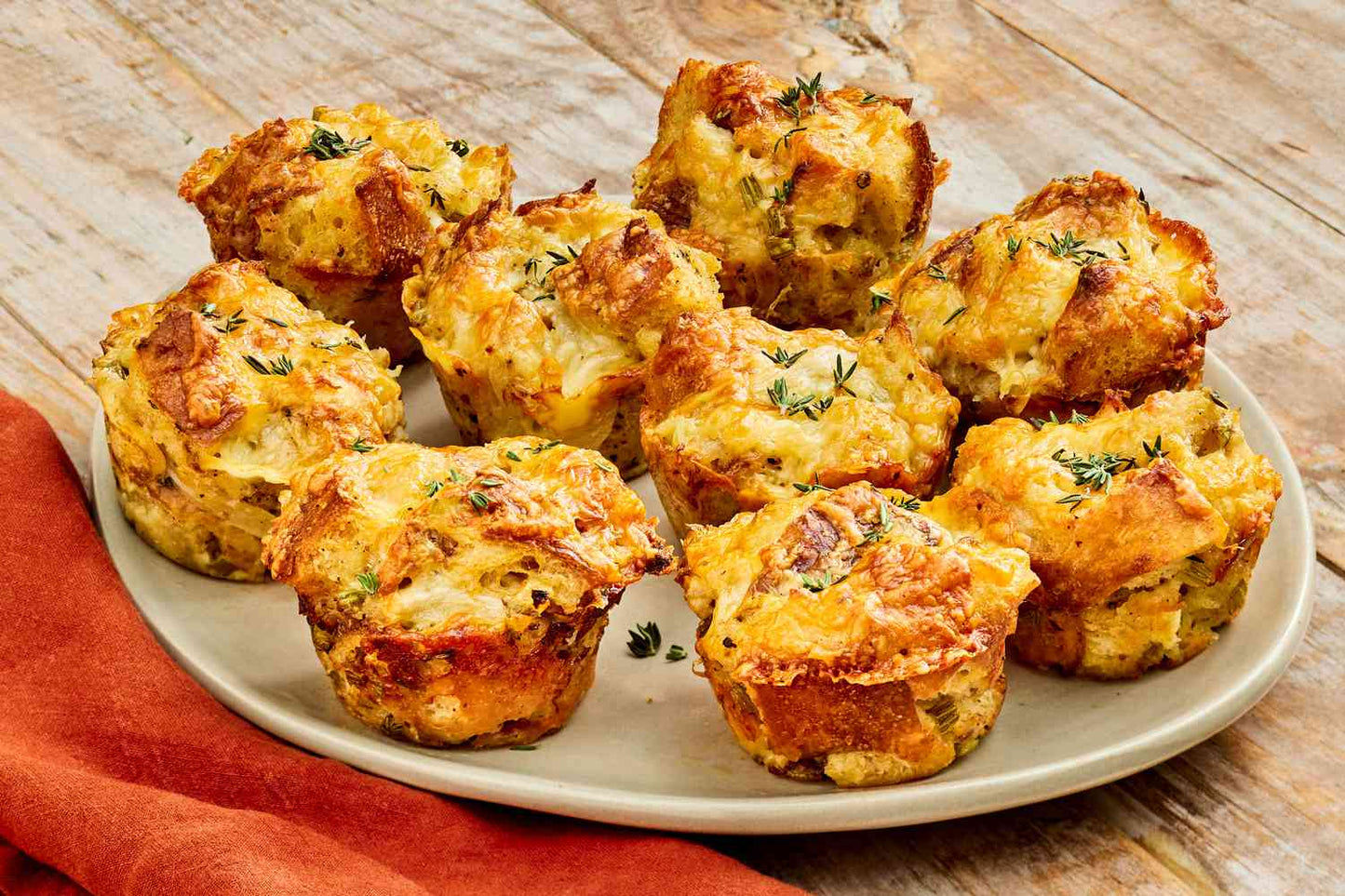 STUFFING MUFFINS - 4 PCS TG