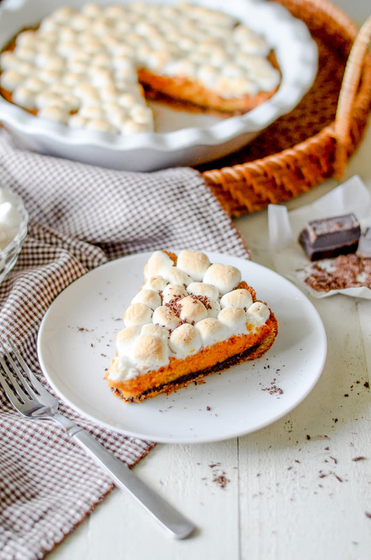 PUMPKIN PIE