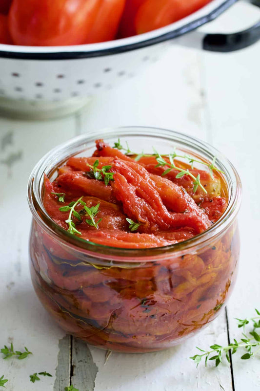 TOMATO CONFIT