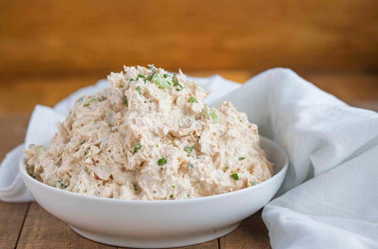TUNA SALAD - 16OZ