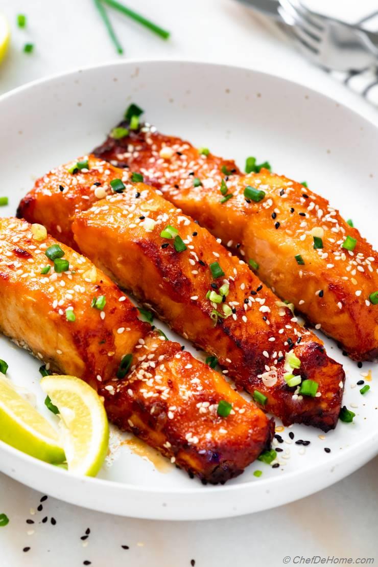 MISO SALMON - 2 6OZ PCS