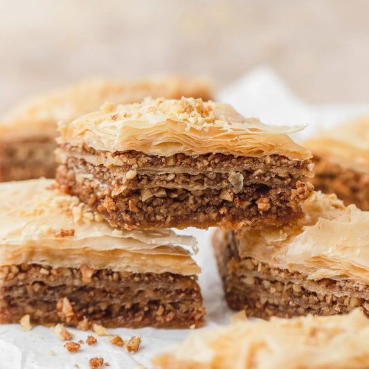 BAKLAVA - 7" PAN