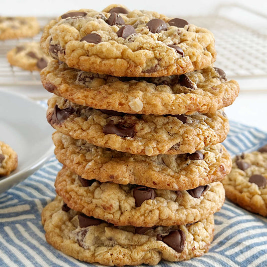 ASSORTED COOKIES - 12 COOKIES
