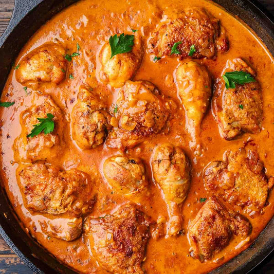 PAPRIKA CHICKEN