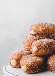 CREAM CHEESE DONUT