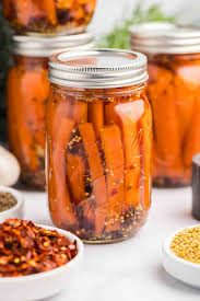 CARROT PICKLES