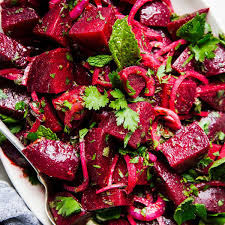 MOROCCAN BEET SALAD 8oz