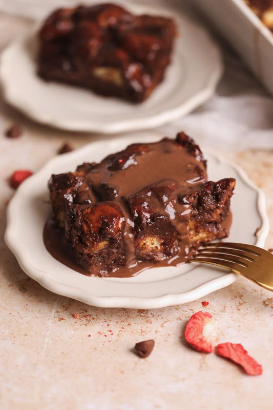 BABKA BREAD PUDDING 7"