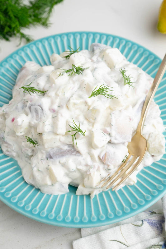 CREAM HERRING 8OZ