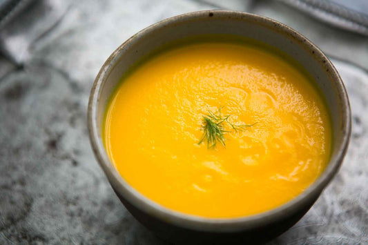 Carrot Ginger Soup 32OZ