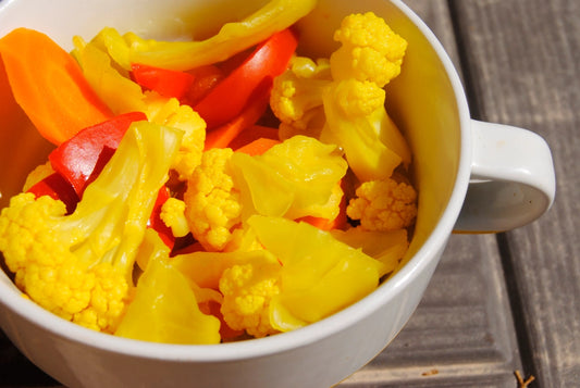 ISRAELI PICKLED VEG -8oz