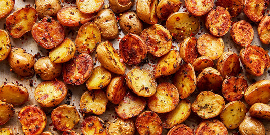 HERB ROASTED BABY POTATOES - 7" PAN